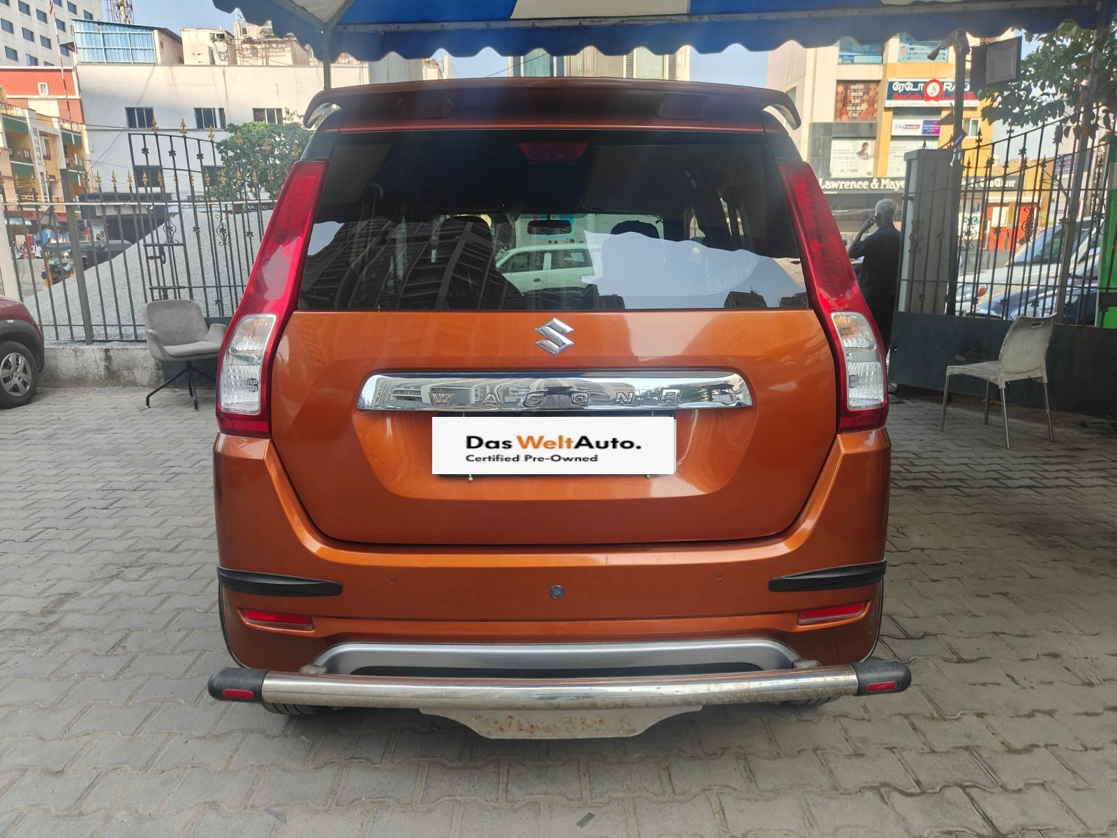 Maruti Suzuki Wagon R(2019-2022) Vxi 1.2 Bs-vi